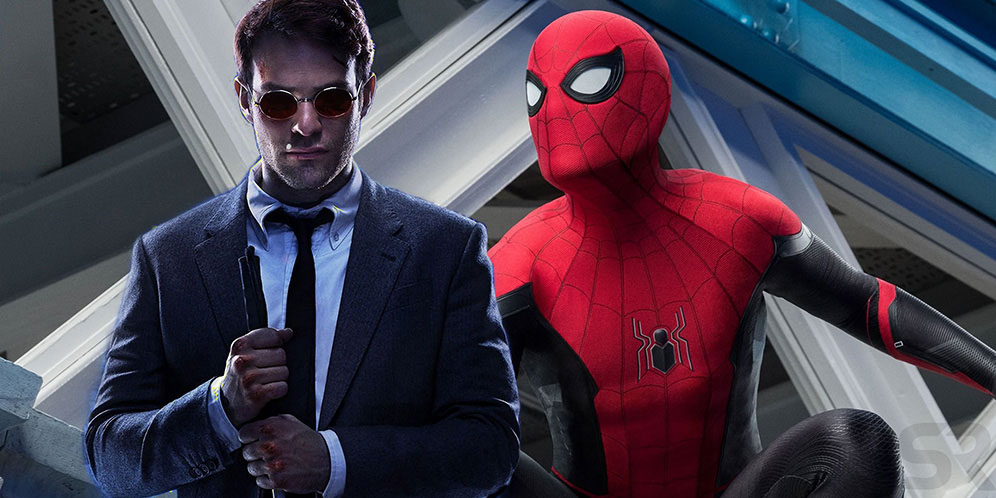 Fix, Daredevil Resmi Gabung Spider-Man 3!